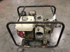 KOSHIN Trash Pump w/ Honda GX Engine No. KTH-80X
