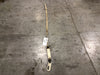MSA ALTAIR 6' Shock Absorbing Lanyard No. 10072474