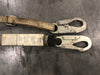 MSA ALTAIR 6' Shock Absorbing Lanyard No. 10072474
