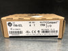 ALLEN-BRADLEY Relay Output Module Compact I/O End Cap No. 1769-ECL