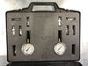 NEW LINE Pressure Gauge Kit w/ Hose & Fittings