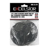 Excelsior 4 pc. Zero Clearance Insert Ring Kit No. XL-074