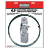 KING CANADA 93" x .025" x 1/2" - 8 TPI Wood Cutting Bandsaw Blade No. KBB-1412-8