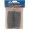 2 pc. 5-9/16" x 1-1/2" 120 Grit Wood Sanding Sleeve Kit No. SL-515-K-120