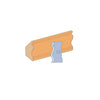 KING CANADA Fancy Cove Moulding Cutter Set No. K-4543 