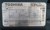 TOSHIBA 75 hp, 575 volts, 3550 rpm, 365TS Electric Motor 0752XDSC41B-P