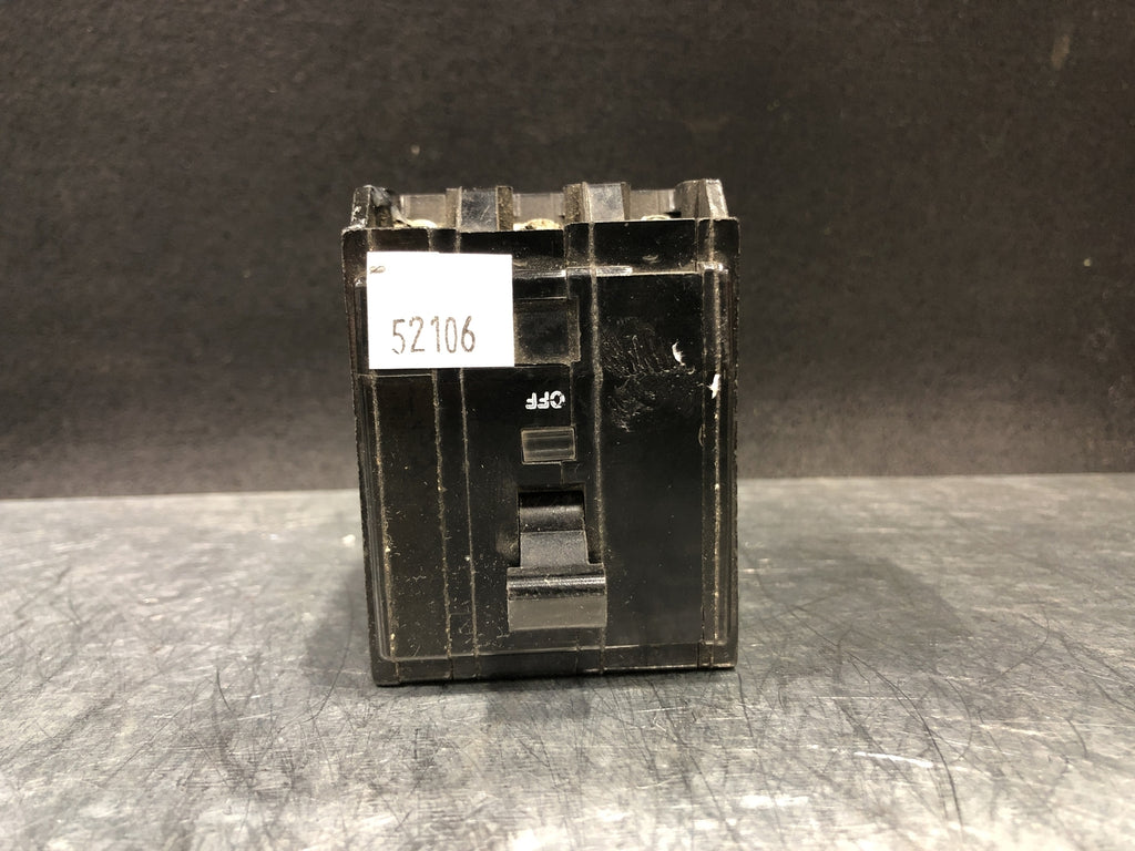 SQUARE D 60 Amp 3 Pole Circuit Breaker QO360