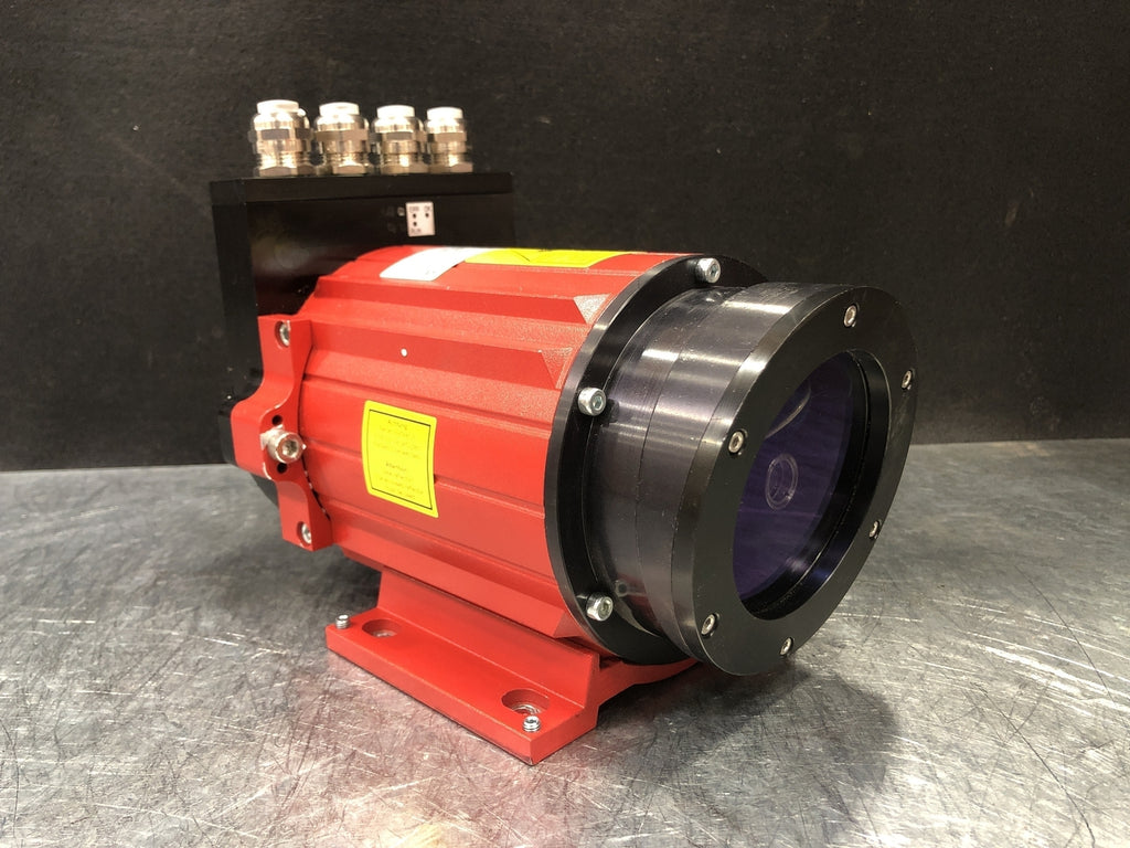 TR ELECTRONIC Laser Measuring Device 125m Range No. LE-200