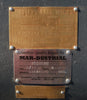 WESTERN 20.4:1 Ratio, 15 hp Gear Reducer D-52