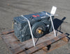 HANSEN 1.5806:1 Ratio Gear Reducer RDB11F-AN-1.6