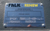 HANSEN 1.5806:1 Ratio Gear Reducer RDB11F-AN-1.6