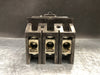 FEDERAL PIONEER 70 Amp 3 Pole Circuit Breaker 