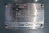 NUTALL 5.169:1 Ratio Gear Reducer 82G61759 