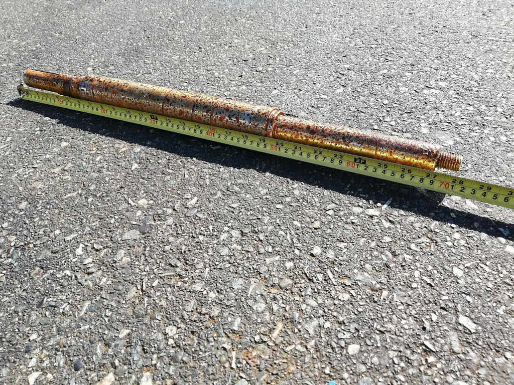 28" Steel Drive Shaft