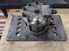 4-inch Hydralic Cylinder w/ 2-inch stroke w/ Custom Plate