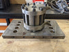 4-inch Hydralic Cylinder w/ 2-inch stroke w/ Custom Plate