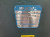 MILROYAL Metering Pump, 54.5 GPH Capacity No. MC1-M40-D141