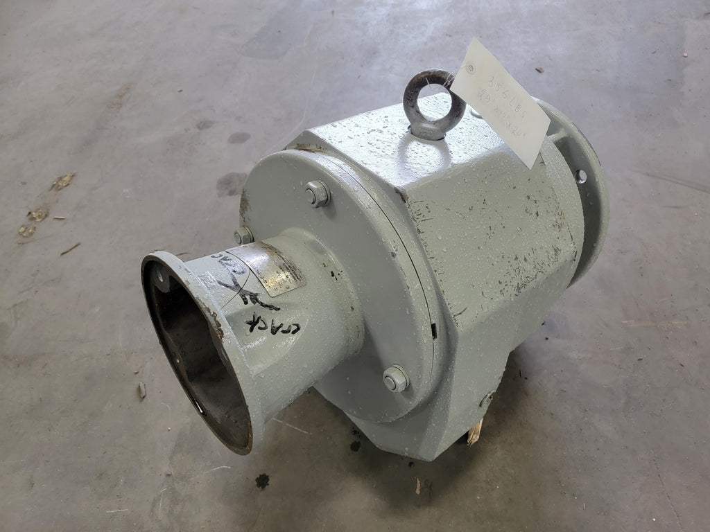 SEW Gear Reducer No. RF103A-LP213 (research ratio / hp)