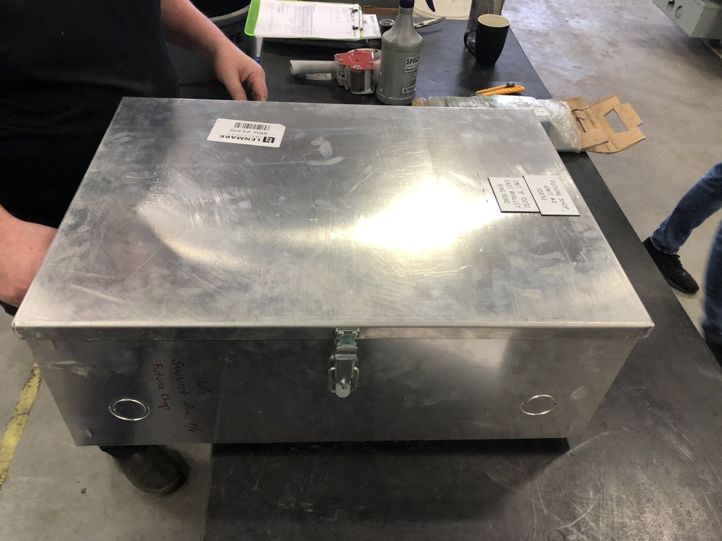 OPENWAY Centron Residential Electricity Meter No. AMI7