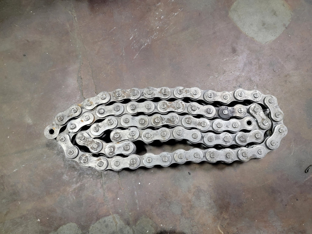 TSUBAKI 6 ft. Roller Chain No. RS80-2