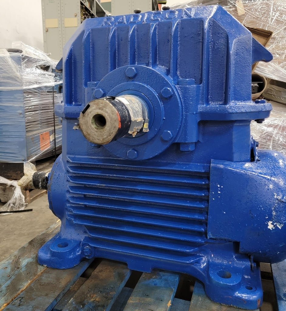 RADICON No 10 Gear Reducer 38-1