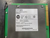 ALLEN-BRADLEY Isolation DC Output Module, Series B F/W REV No. 17710Q