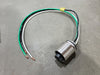 BRADPOWER 3/4"- 14 NPT, 3 Pole Power Receptacle 1300660258