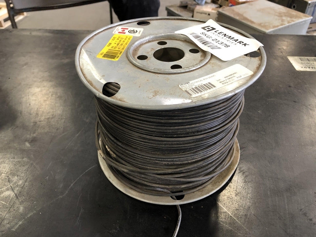 PTI TECHNOLOGIES INC. 600V RW90 Cooper, 14 AWG, 1 Conductors 2RW90