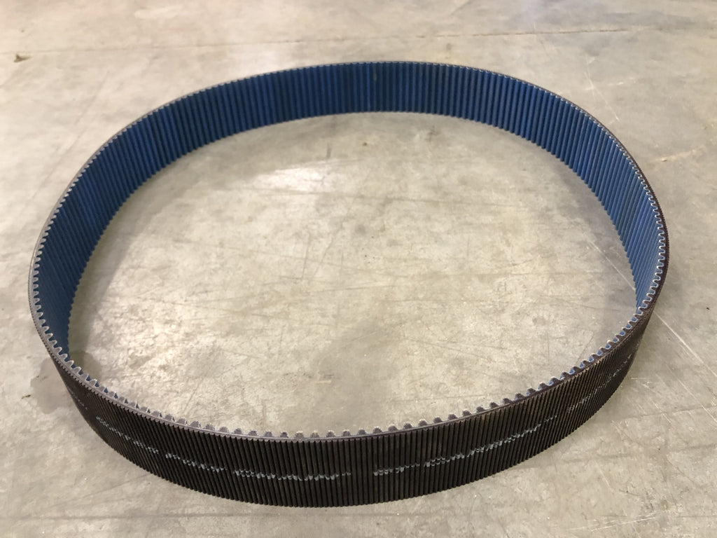 Poly Chain GT Carbon Timing Belt No. 8MGT-1600-62