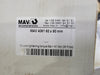 60 x 90 mm Locking Assembly/Keyless Bushing No. 4061