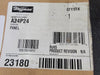 HOFFMAN A24P24 Enclosure Panel 21"x21"