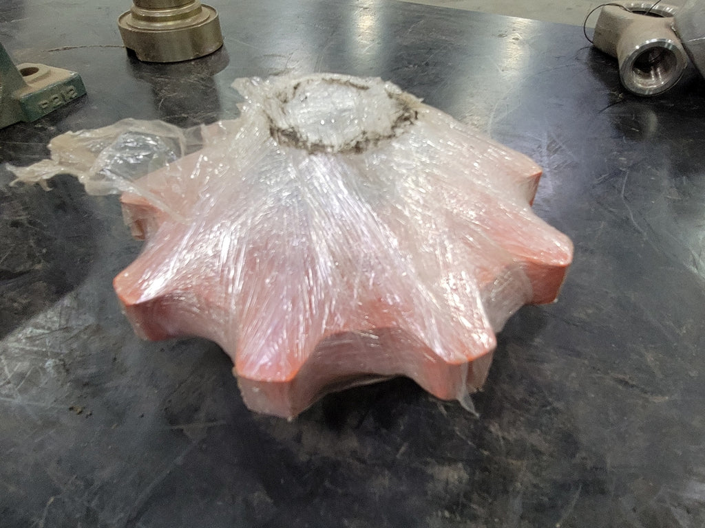 Mill Chain Sprocket WR78C91151