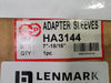 7-15/16" Adapter Sleeve No. HA3144