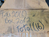 Taconite Seal No. TAU20/ TAU520 for 90 mm/ 3-7/16" Shaft Diameter Plummer Blocks