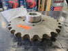 Metric Roller Chain Sprocket No. 24B-1-26, HewSaw Log Turner F299000