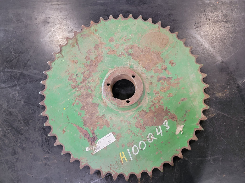 Roller Chain Sprocket No. H100Q48
