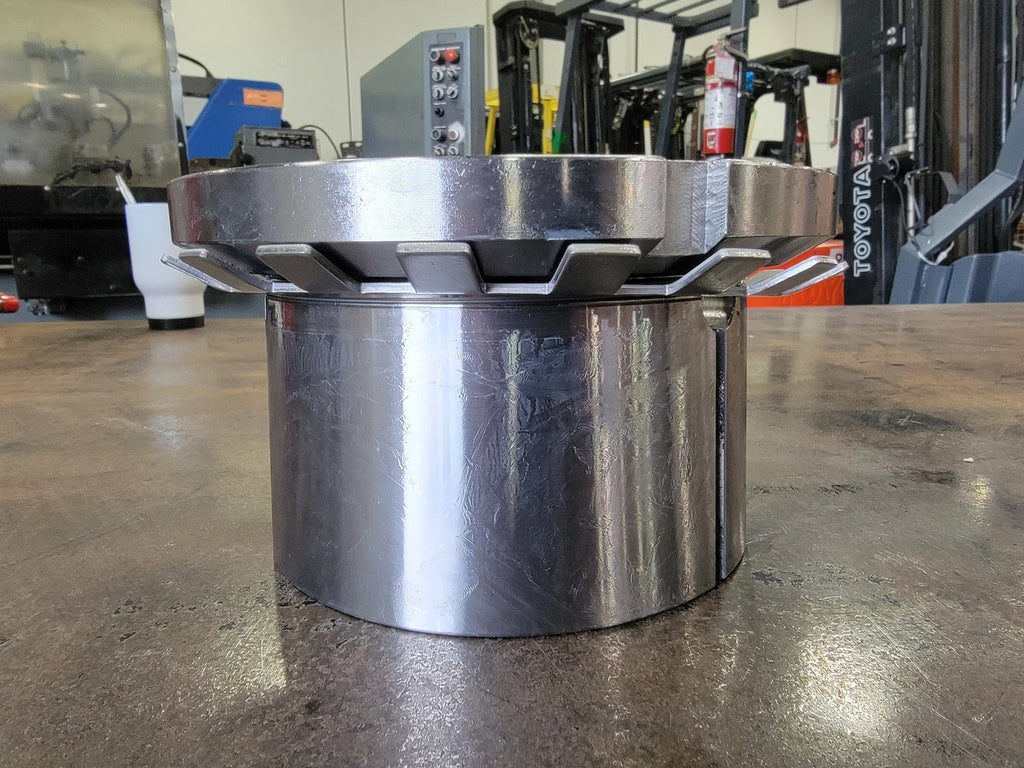 140 mm Adapter Sleeve No. H3132