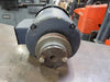 LEESON 1.5 hp, 575 volts, 1740 rpm, E56 Electric Motor C6T17FB37E