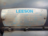 LEESON 1.5 hp, 575 volts, 1740 rpm, E56 Electric Motor C6T17FB37E