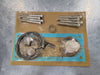 PNEUMATIC 2 in Outlet Valve Kit No. 1200449