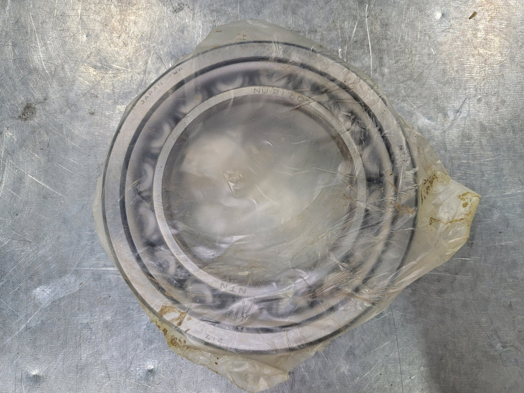 Cylindrical Roller Bearing No. NU217C3