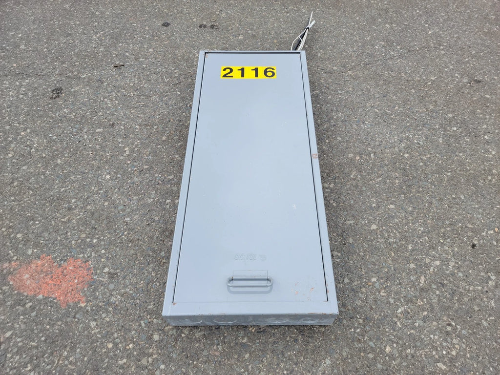 Industrial Electrical Enclosure