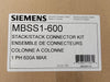 600 Amp, 1-Phase Stack Connector Kit No. MBSS1-600