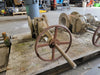 TLV 8", Class 150, Gate Valve, 