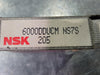  Single Row Ball Bearing No. 6000DDUCM