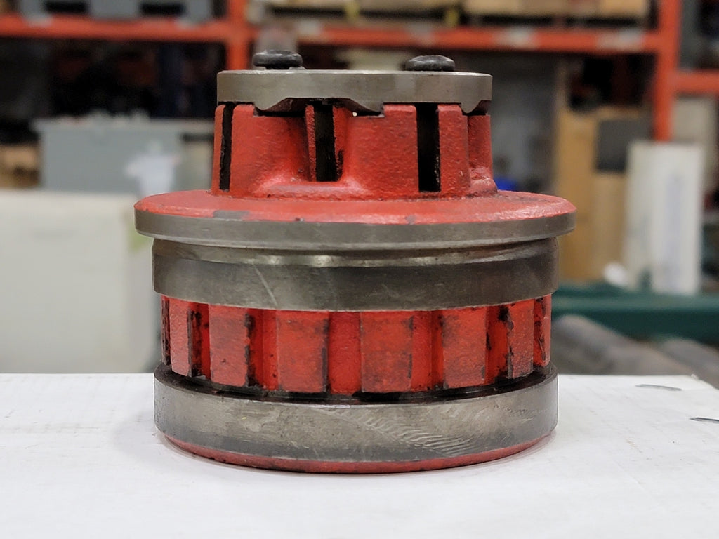 RIGID 1/2-inch Hand Threader Die Head No. 12-R
