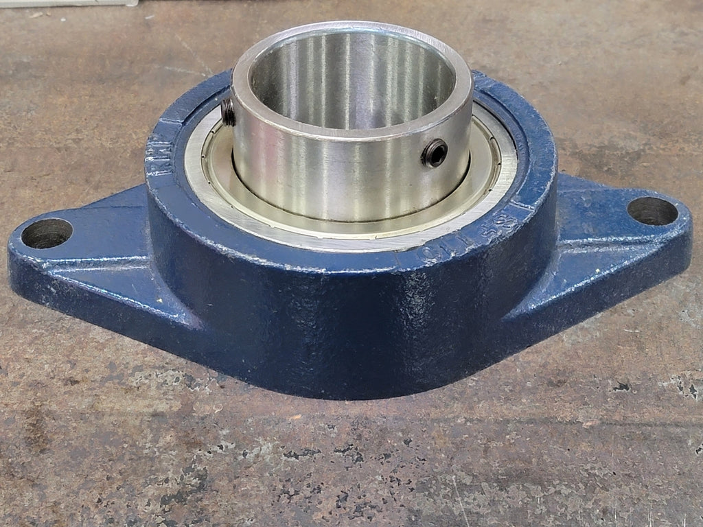 60 mm Bore, Bearing Flange No. SFT10
