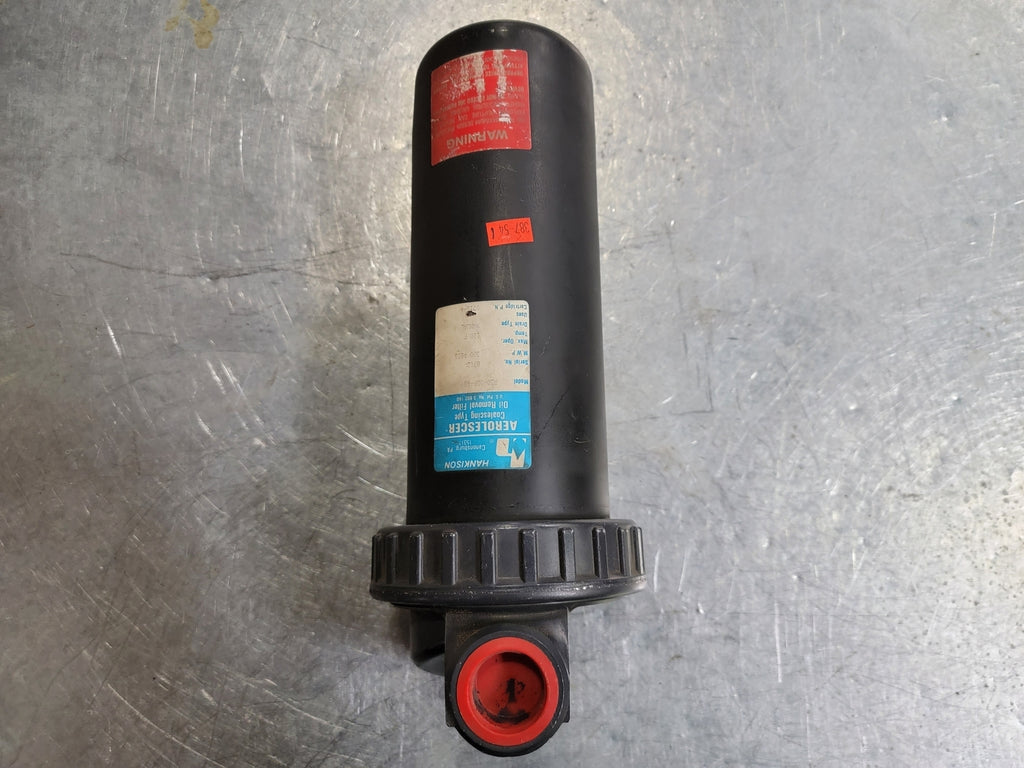 Oil Removal Filter No. A50-0BF-4B