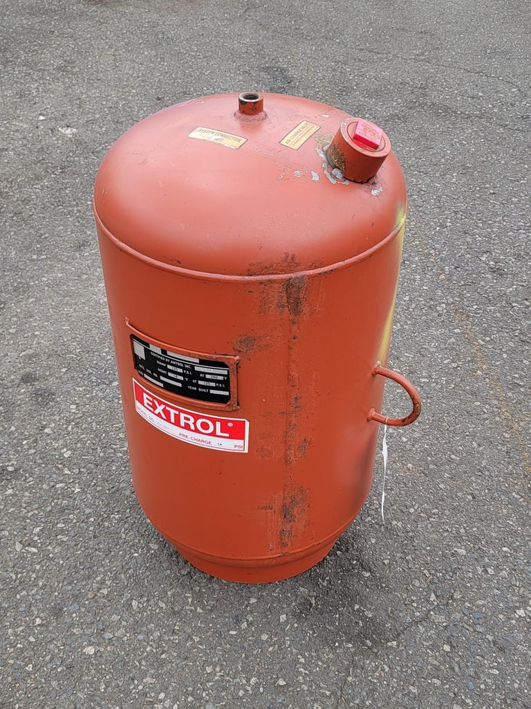 EXTROL ASME Expansion Tank No. AX40V