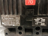 GENERAL ELECTRIC 70 Amp 3 Pole Circuit Breaker THED136070